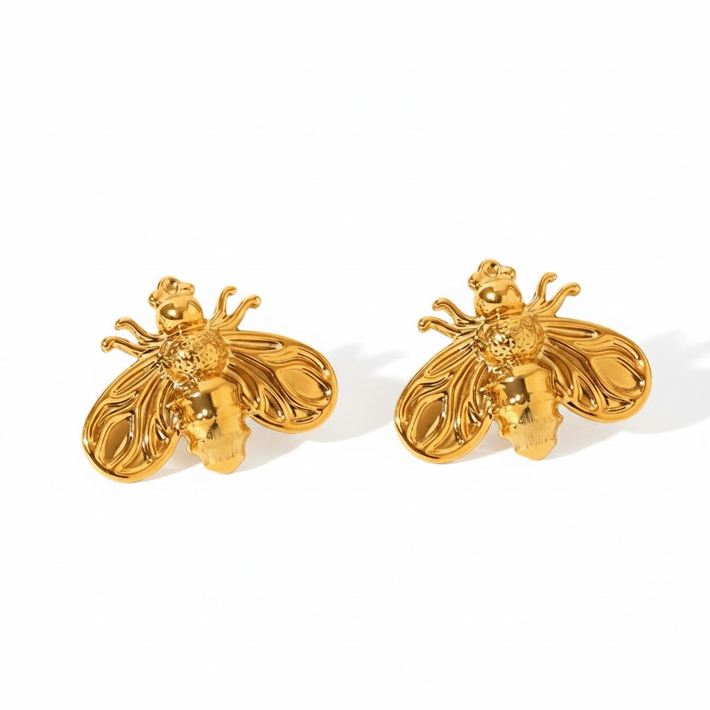 Bee Mine Studs
