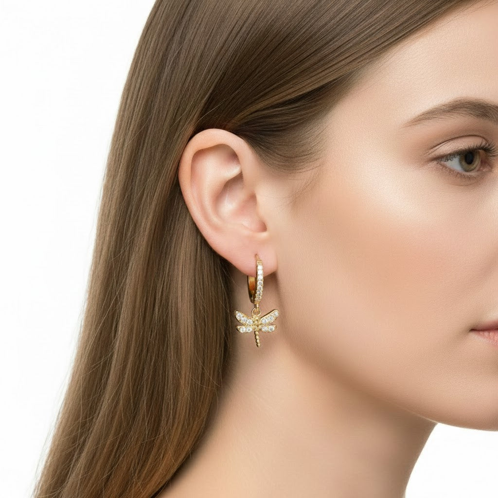 Versa Butterfly Earrings