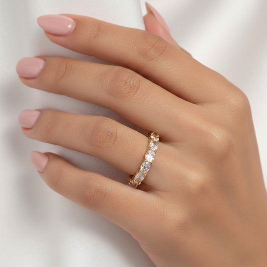 Belleza Ring