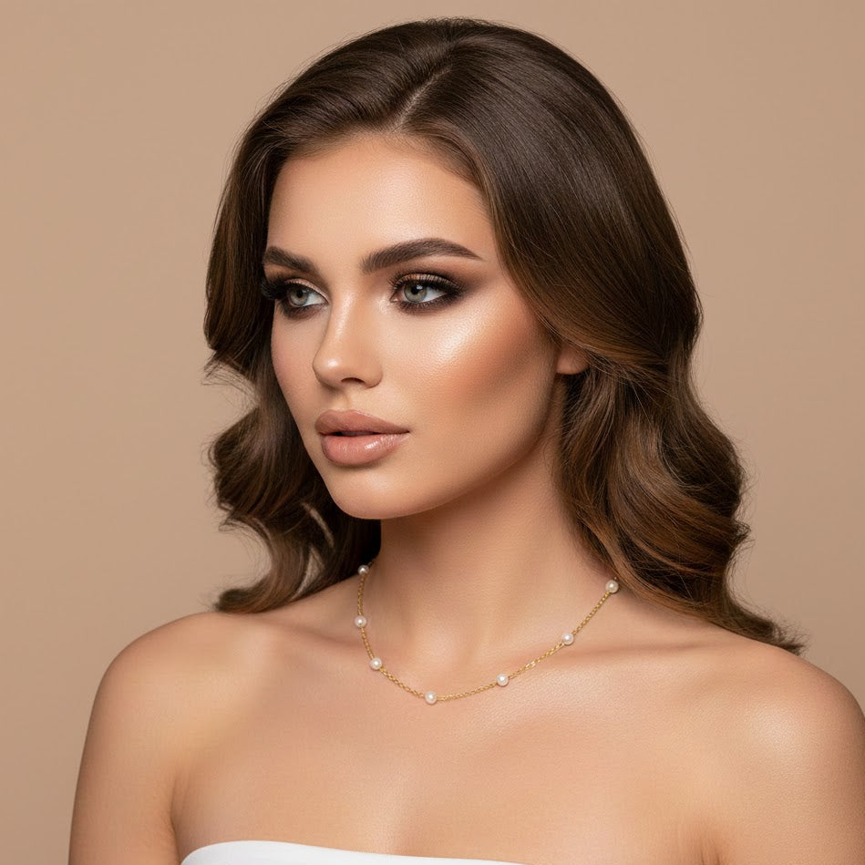 Elle Girl Necklace