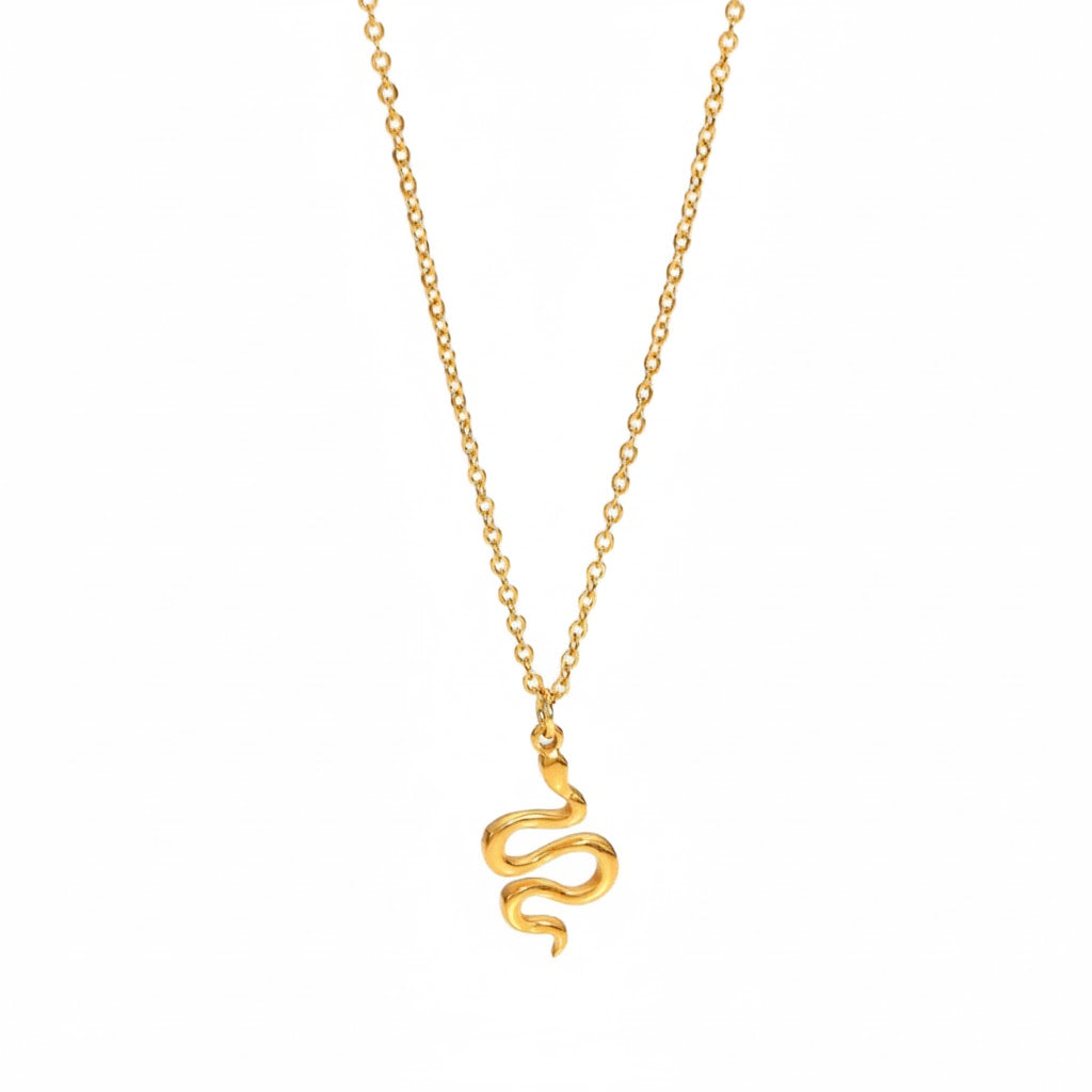 Serpent Necklace