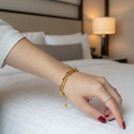 Clip Couture Bracelet