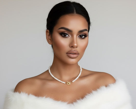 Classic Pearl Necklace