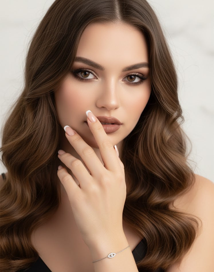 Evil Eye Protection Bracelet