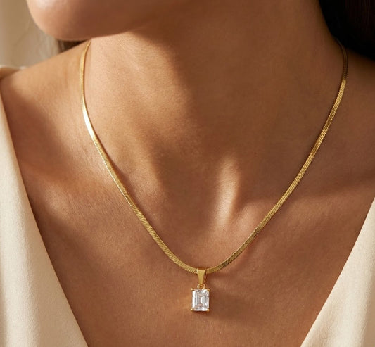 Cleopatra Necklace