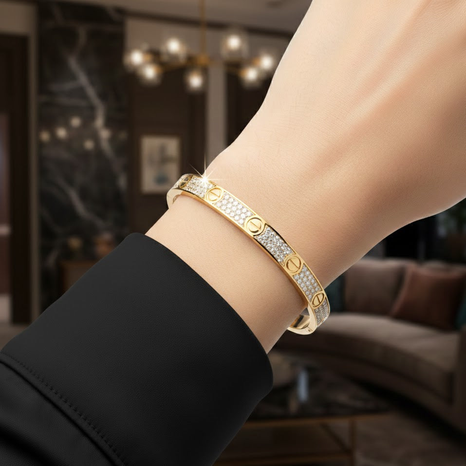Luxe Sovereign Bangle