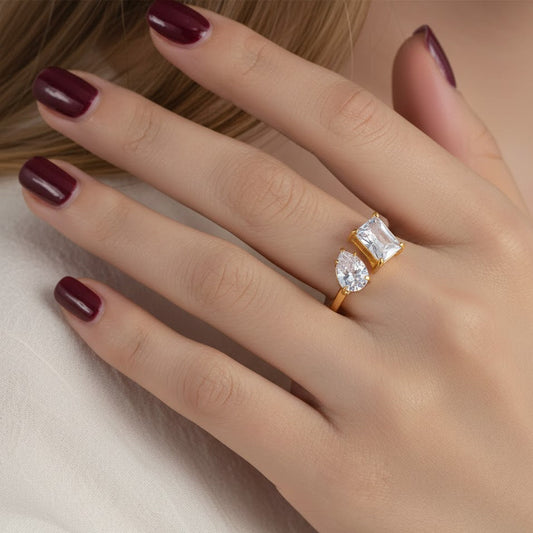 Monarch Ring