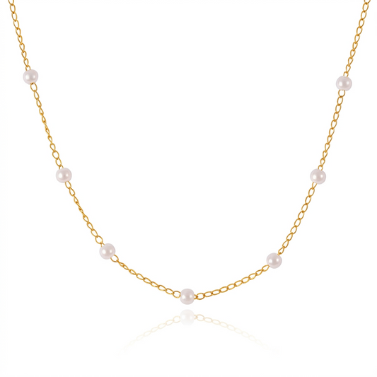 Elle Girl Necklace