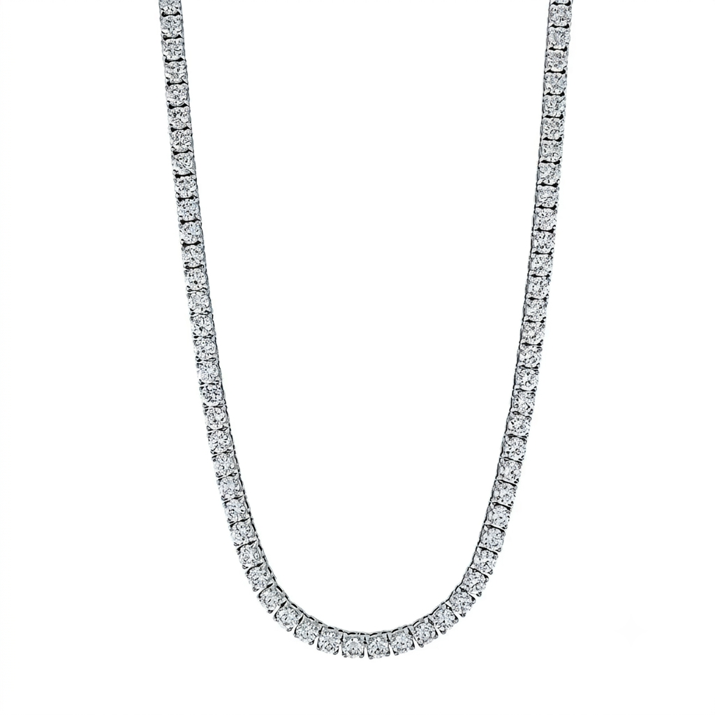 Tennis Necklace