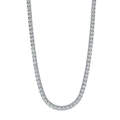 Tennis Necklace