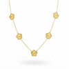 Lucky Clover Necklace