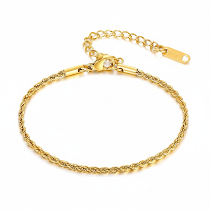 Meridian Rope Bracelet