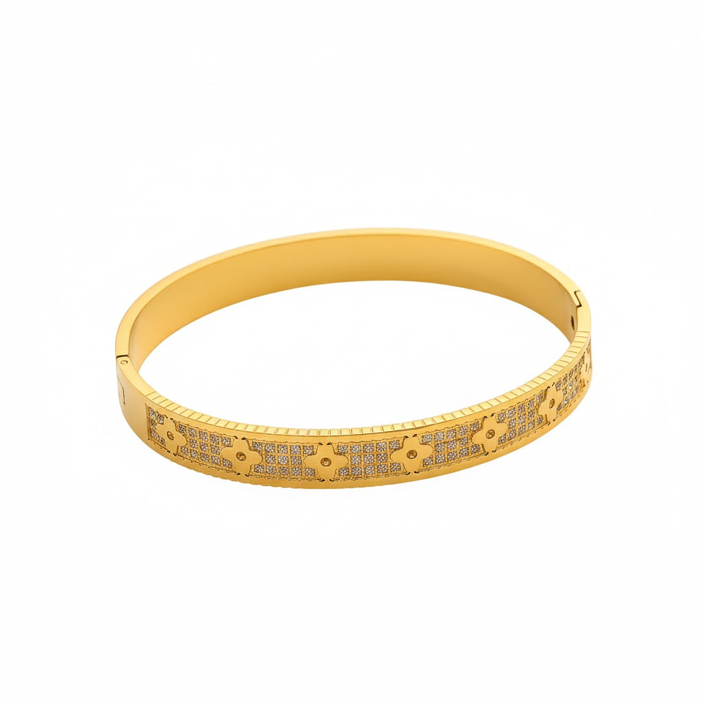 Clover Shine Bracelet