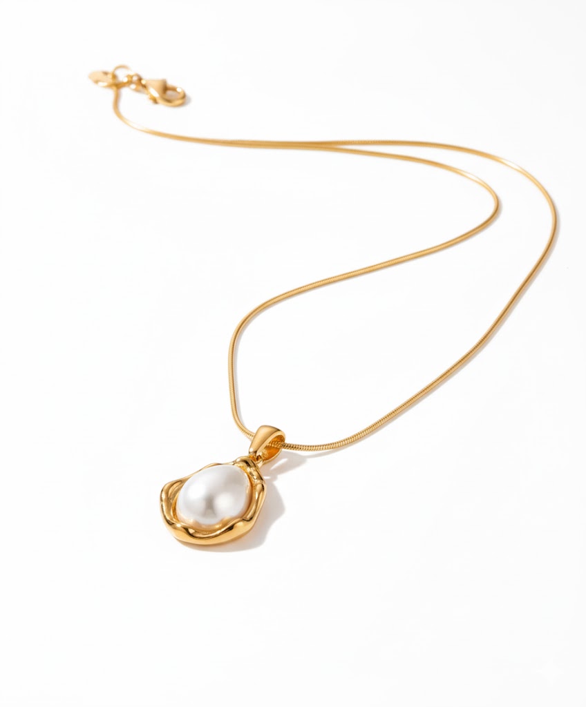 Thalassa Necklace