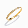 Luxe Bling Bangle