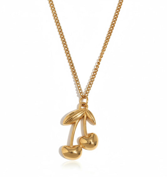 Rouge Necklace