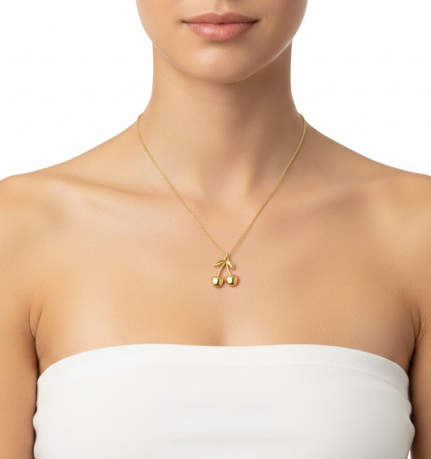 Rouge Necklace