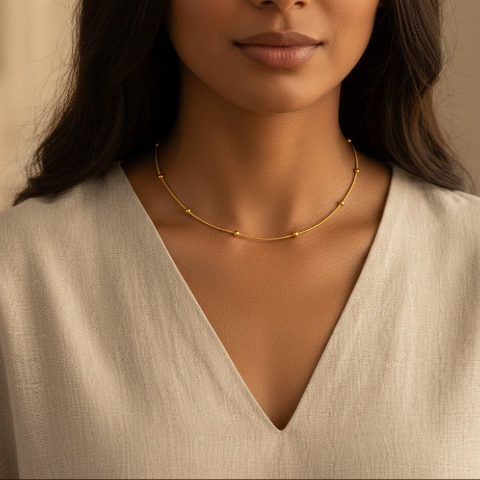 Ivoria Necklace