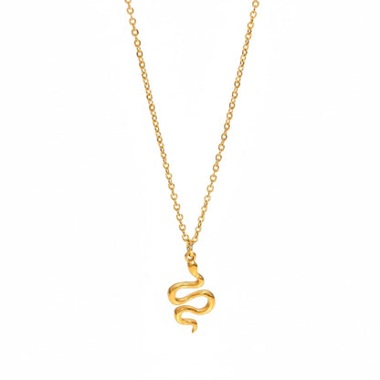 Serpent Necklace