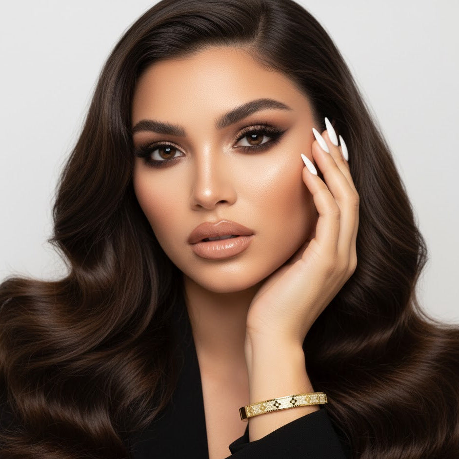 Clover Shine Bracelet