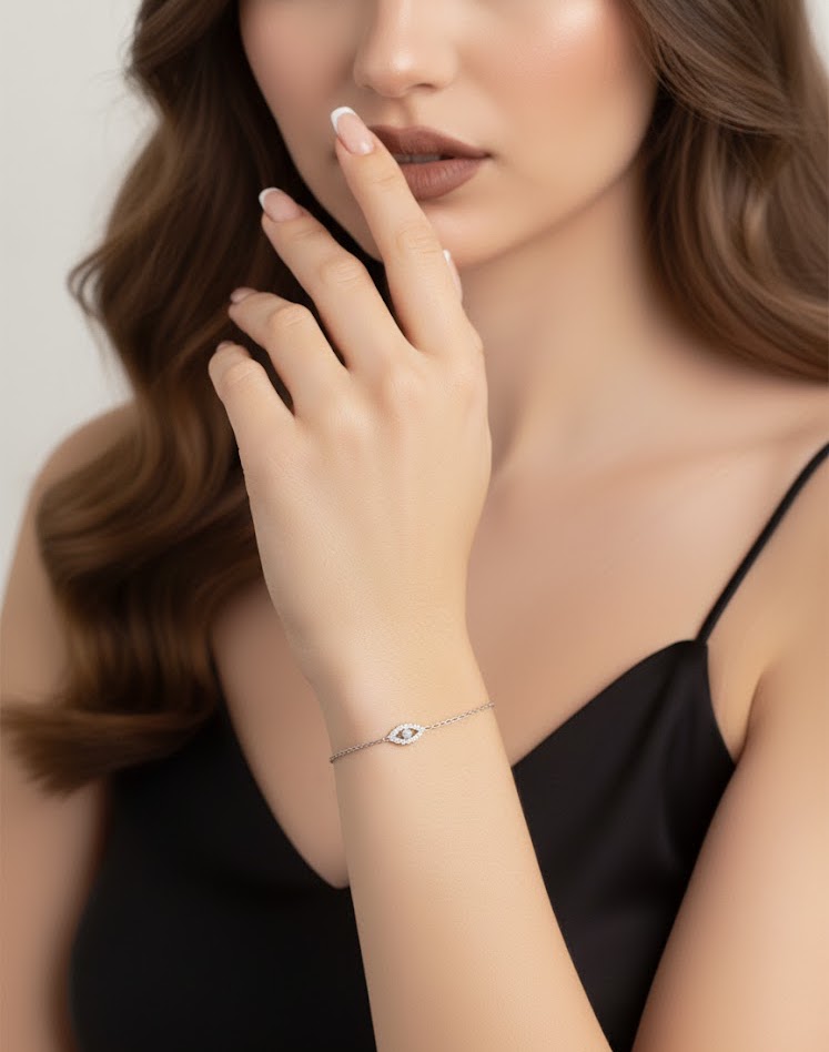 Evil Eye Protection Bracelet