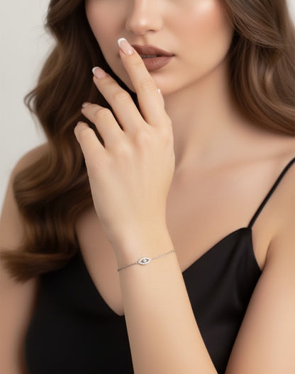 Evil Eye Protection Bracelet