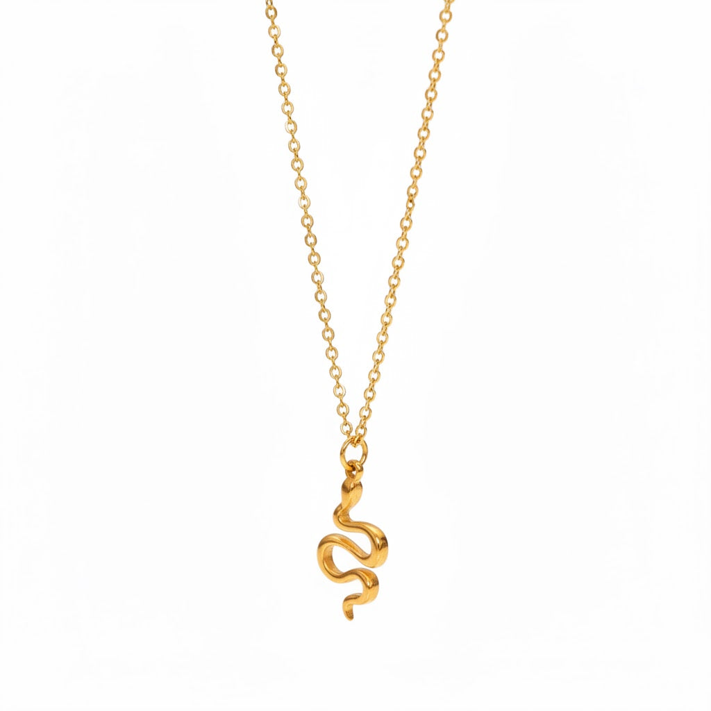 Serpent Necklace