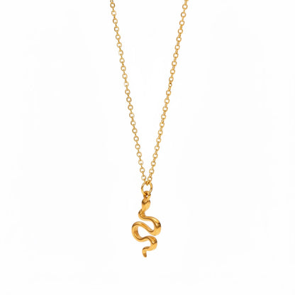 Serpent Necklace
