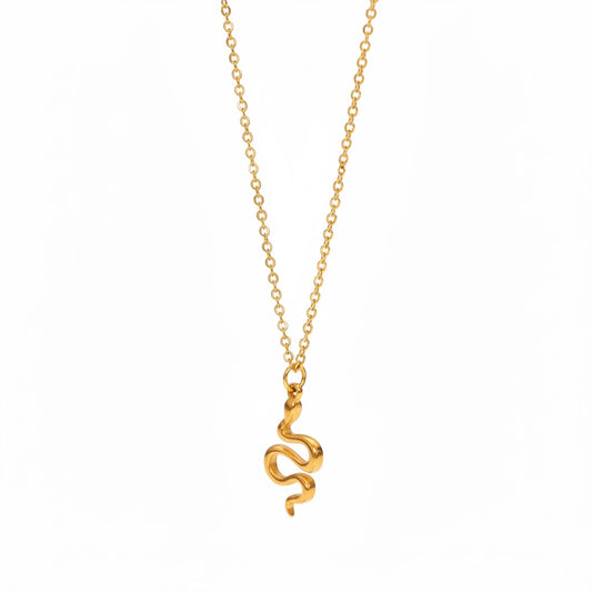 Serpent Necklace