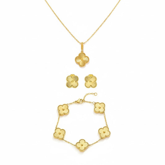 Four-Leaf Fortune Bundle