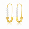Heritage Pin Earrings