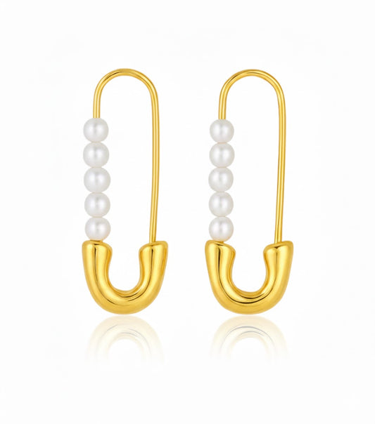 Heritage Pin Earrings