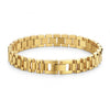 Gold Watch Band