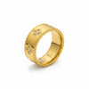 Clover Motif Band