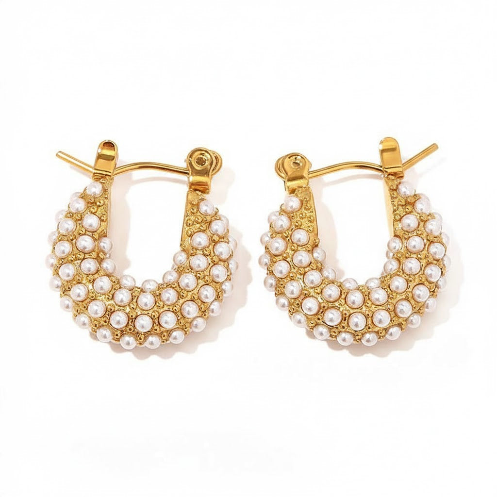 Pearl Empress Earrings