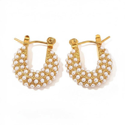 Pearl Empress Earrings