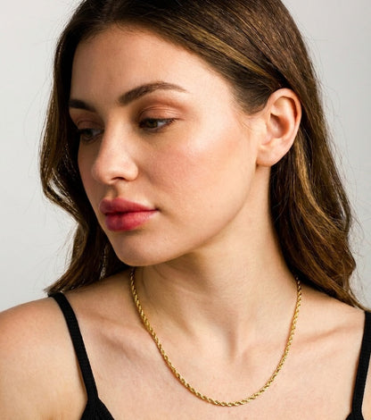 Roma Rope Chain