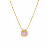 Rose Quartz Necklace
