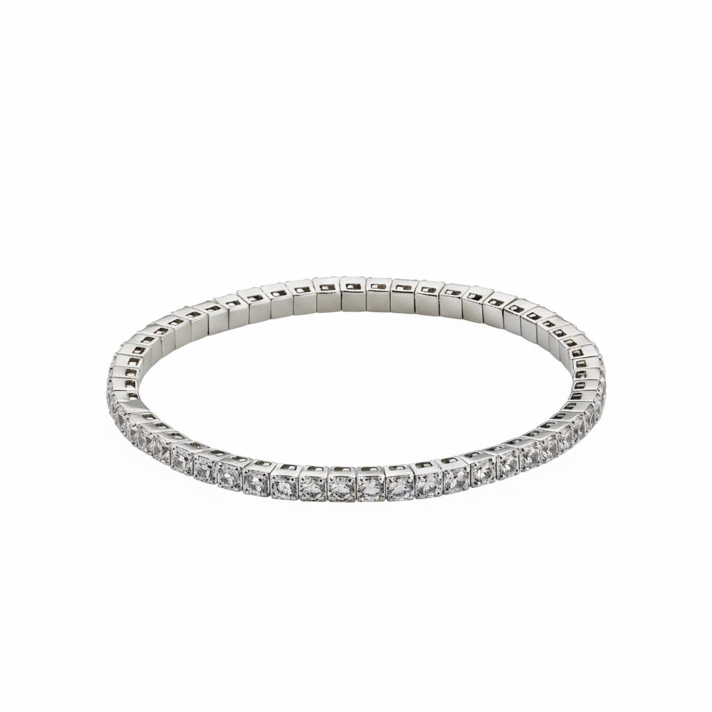 Stretch Tennis Bracelet