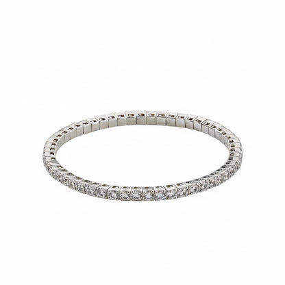 Stretch Tennis Bracelet