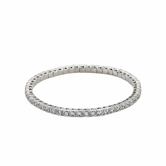 Stretch Tennis Bracelet