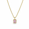 Blush Necklace