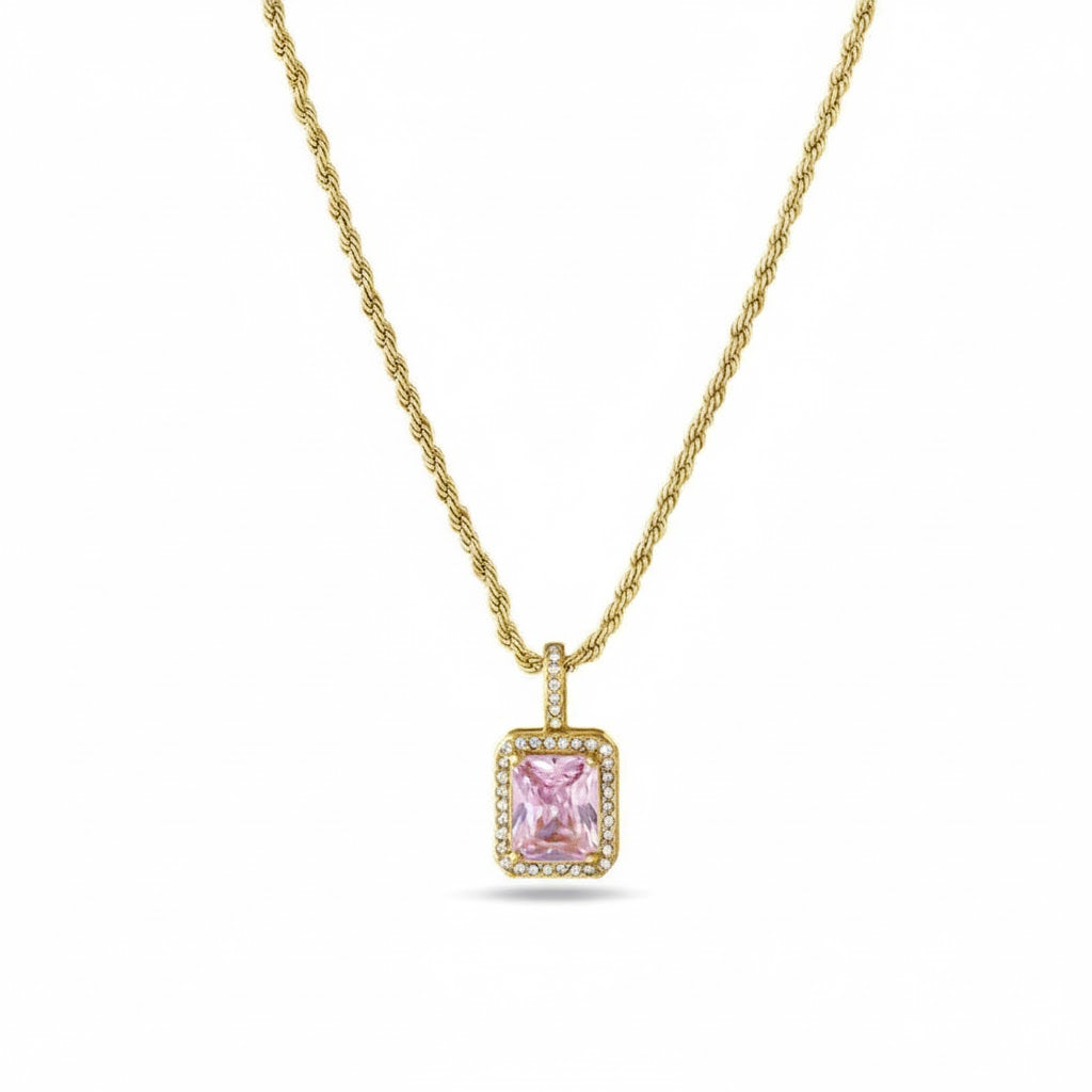 Blush Necklace