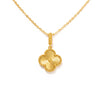 Golden Ivy Necklace