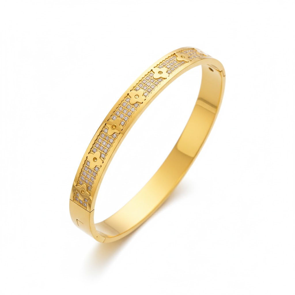 Clover Shine Bracelet