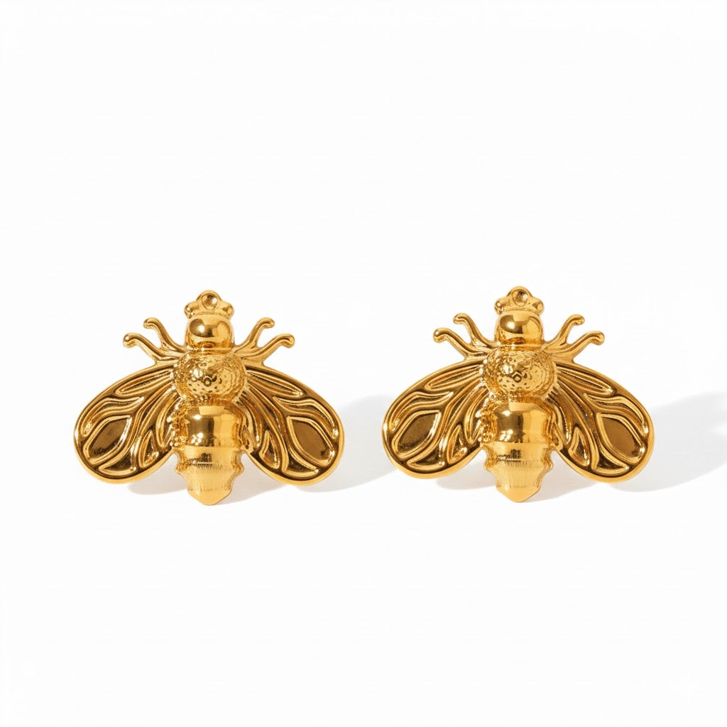 Bee Mine Studs