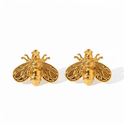 Bee Mine Studs