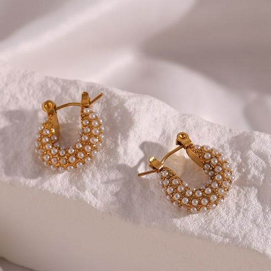Pearl Empress Earrings