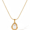 Thalassa Necklace